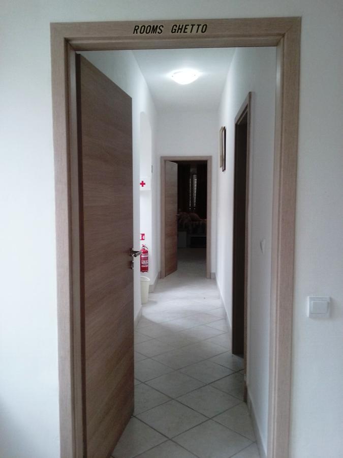 Room Ghetto Korcula Town Exterior photo